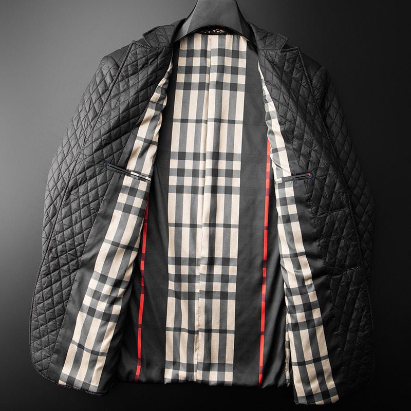 Jack Washington Midnight Diamond Jacket - Infinityloyal