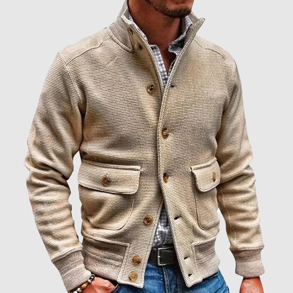 Jack Washington Milan Jacket - Infinityloyal