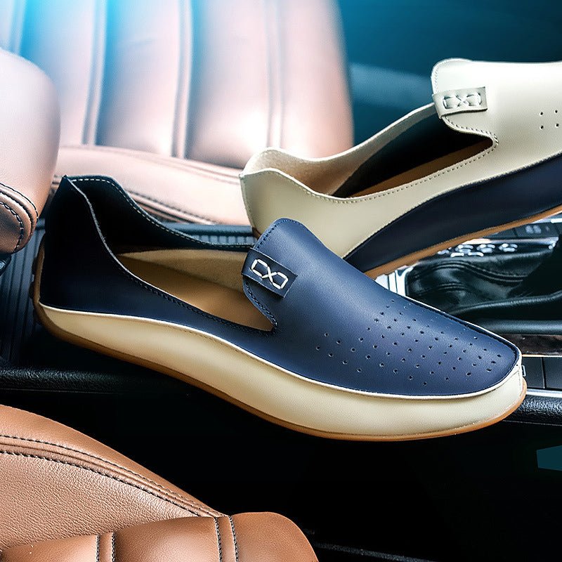 Jack Washington Nuovo Driving Loafers - Infinityloyal