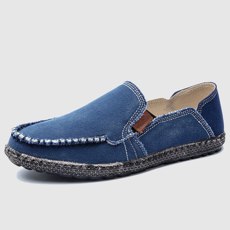 Jack Washington Ocean Loafers - Infinityloyal