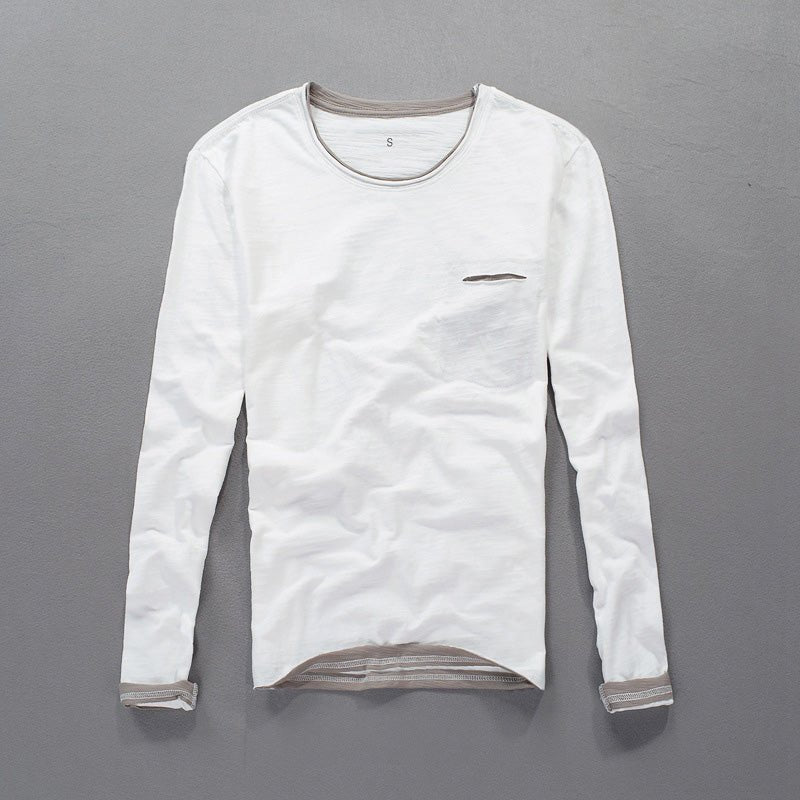 Jack Washington Ontario Long Sleeve Shirt - Infinityloyal