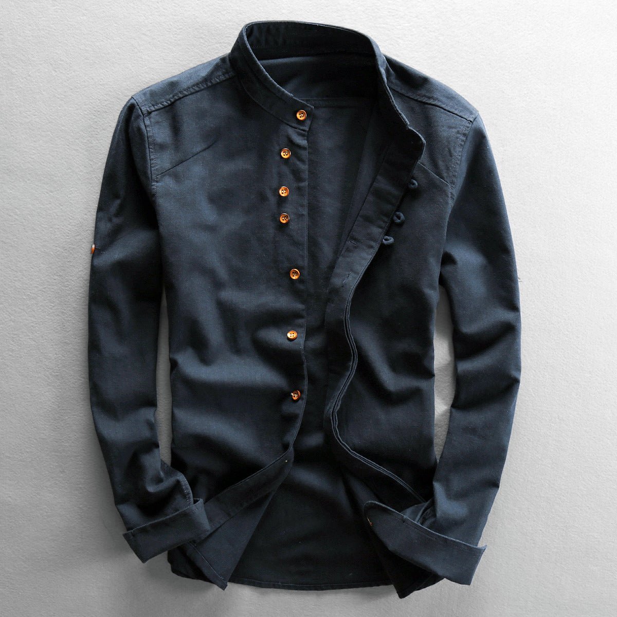 Jack Washington Osaka Linen Shirt - Infinityloyal