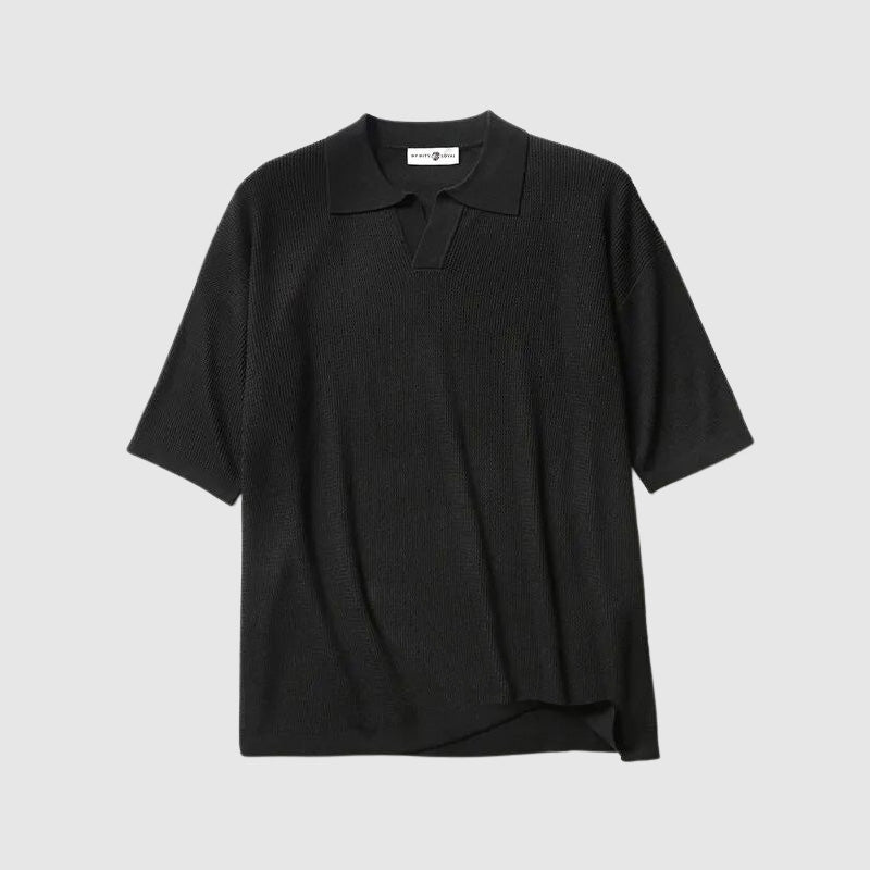 Jack Washington Oversized Polo Shirt - Infinityloyal