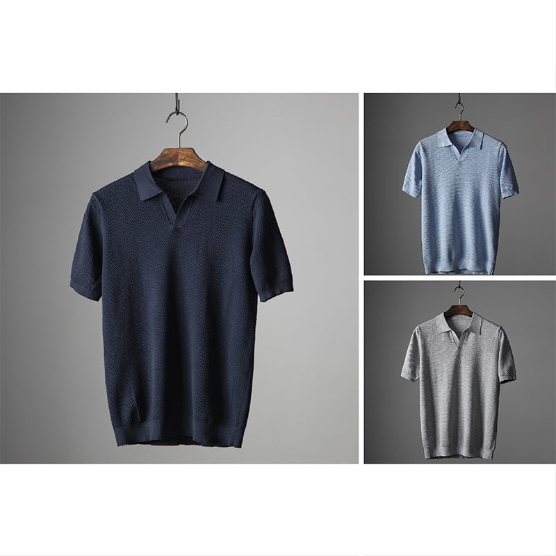 Jack Washington Palermo Polo Shirt - Infinityloyal