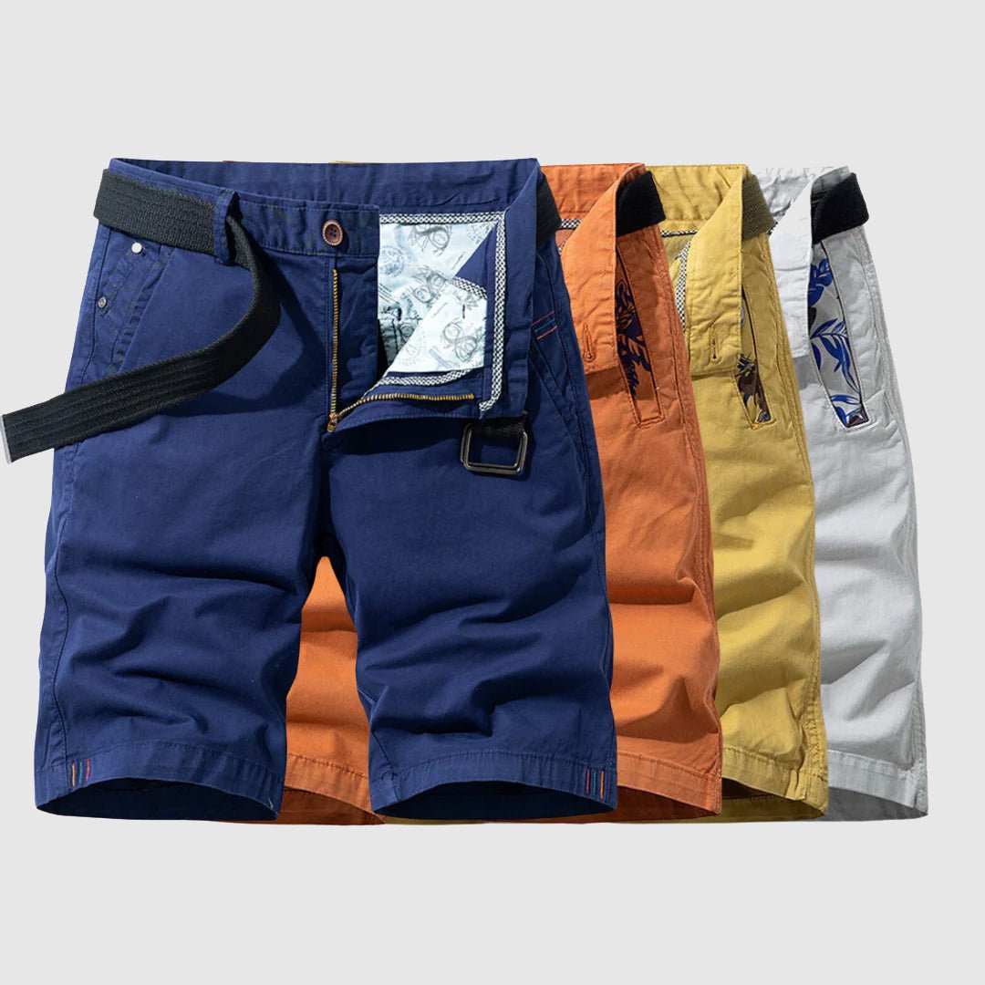 Jack Washington Palm Vista Shorts - Infinityloyal