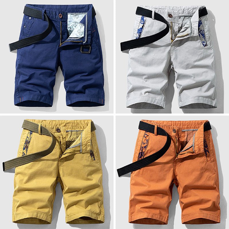 Jack Washington Palm Vista Shorts - Infinityloyal