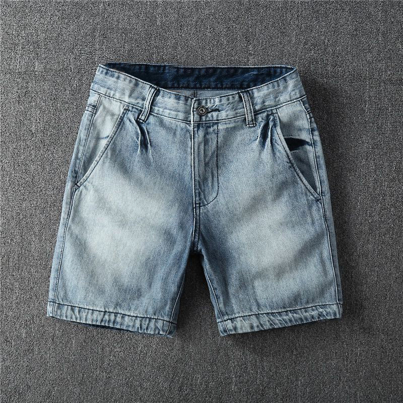 Jack Washington Playa Denim Shorts - Infinityloyal