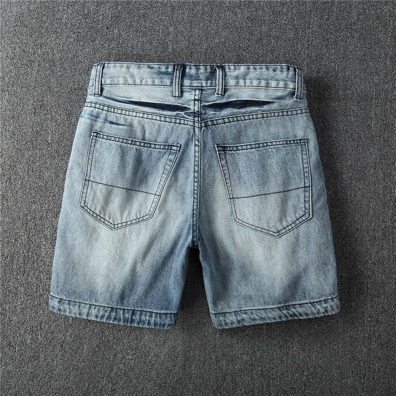 Jack Washington Playa Denim Shorts - Infinityloyal