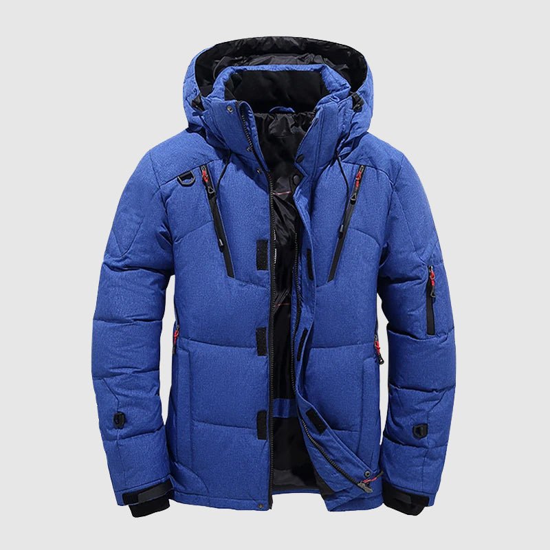 Jack Washington Polar Down Jacket - Infinityloyal