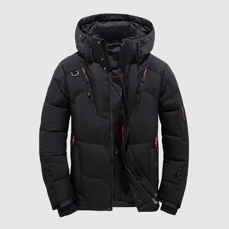 Jack Washington Polar Down Jacket - Infinityloyal