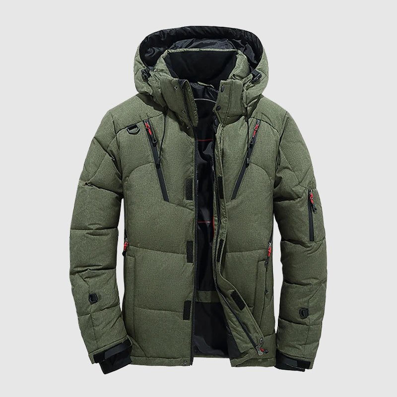 Jack Washington Polar Down Jacket - Infinityloyal