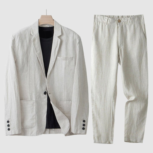 Jack Washington Premium Business Linen Set - Infinityloyal