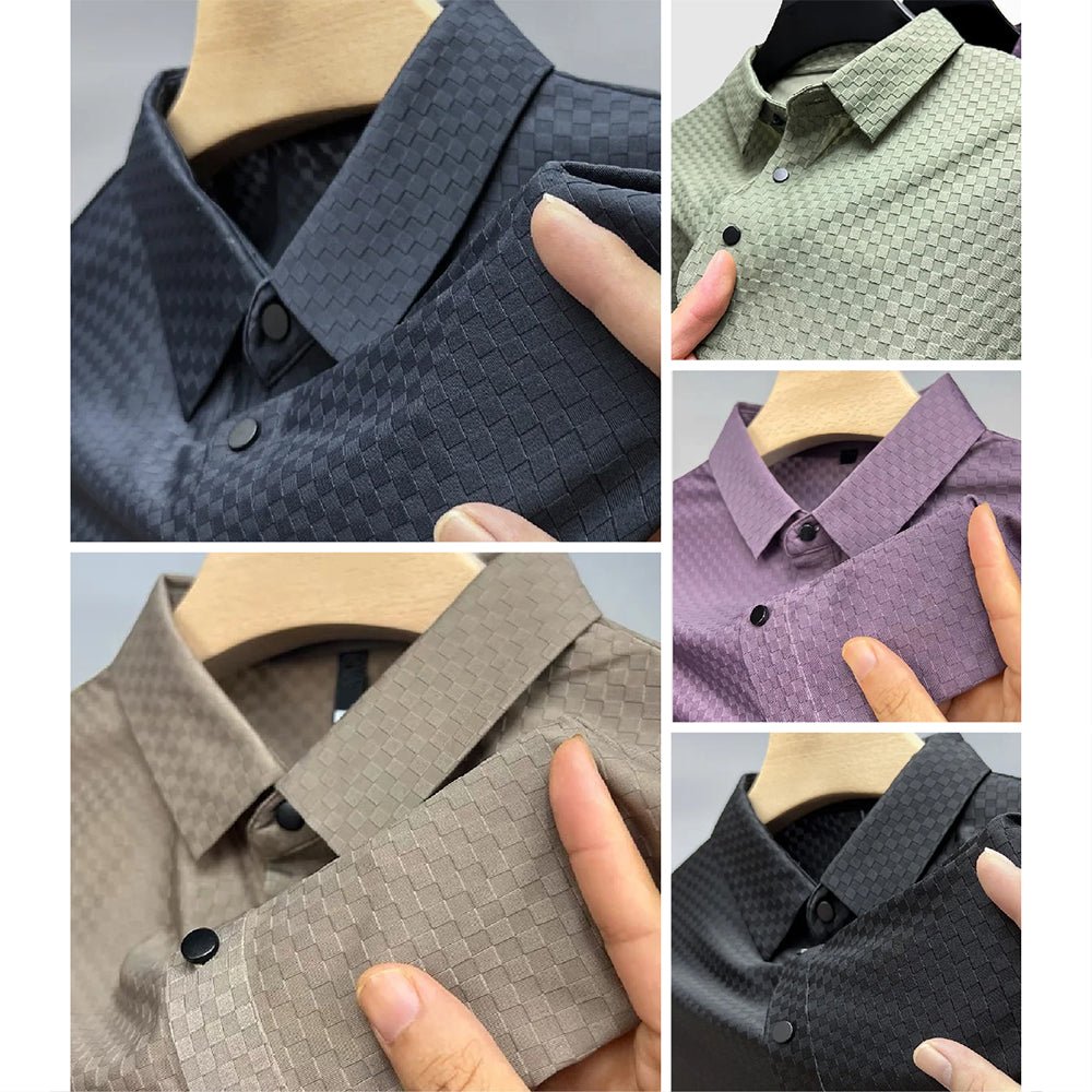 Jack Washington Prestige Polo T-shirt - Infinityloyal