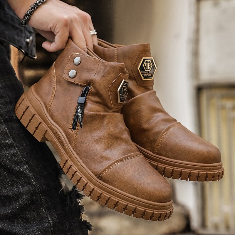 Jack Washington Retro Breeze Boots - Infinityloyal