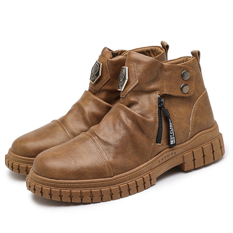 Jack Washington Retro Breeze Boots - Infinityloyal