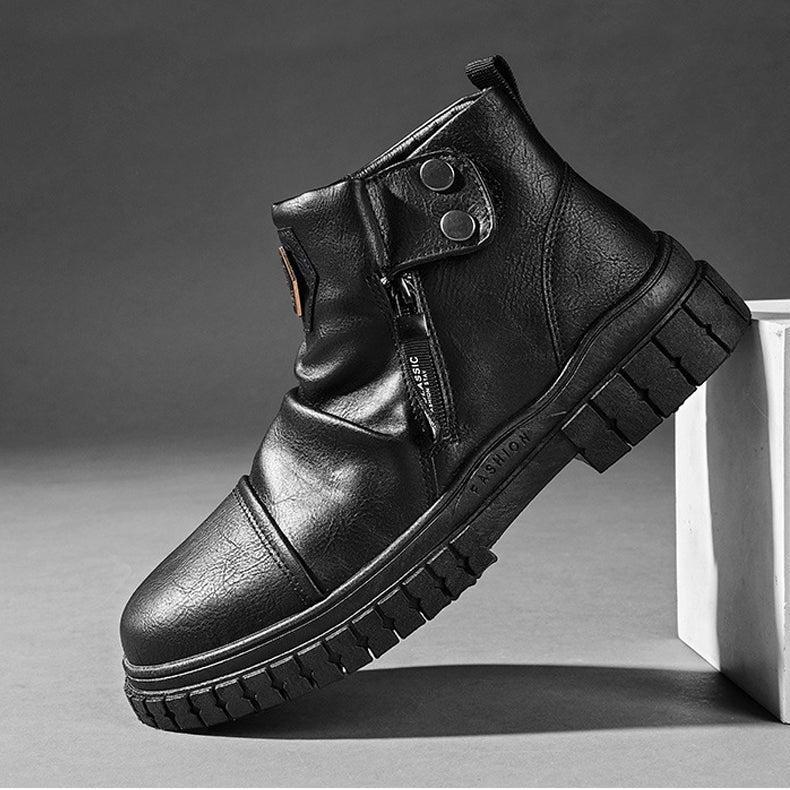 Jack Washington Retro Breeze Boots - Infinityloyal