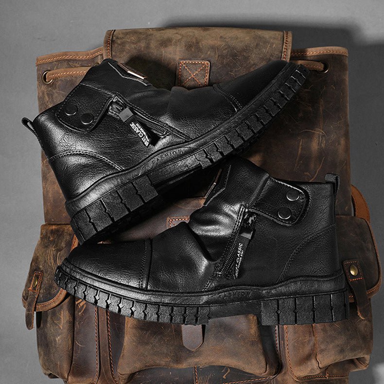 Jack Washington Retro Breeze Boots - Infinityloyal
