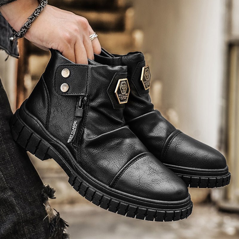 Jack Washington Retro Breeze Boots - Infinityloyal