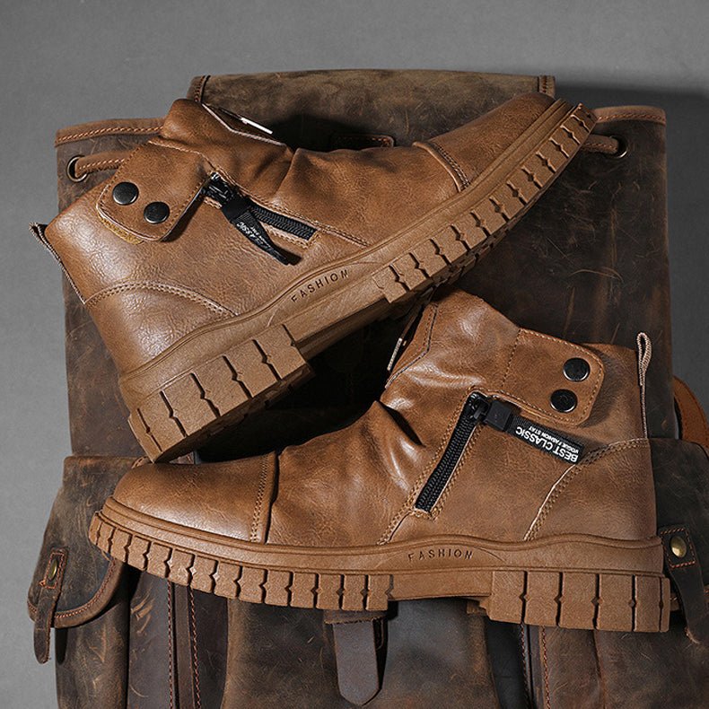 Jack Washington Retro Breeze Boots - Infinityloyal