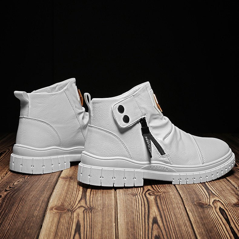 Jack Washington Retro Breeze Boots - Infinityloyal