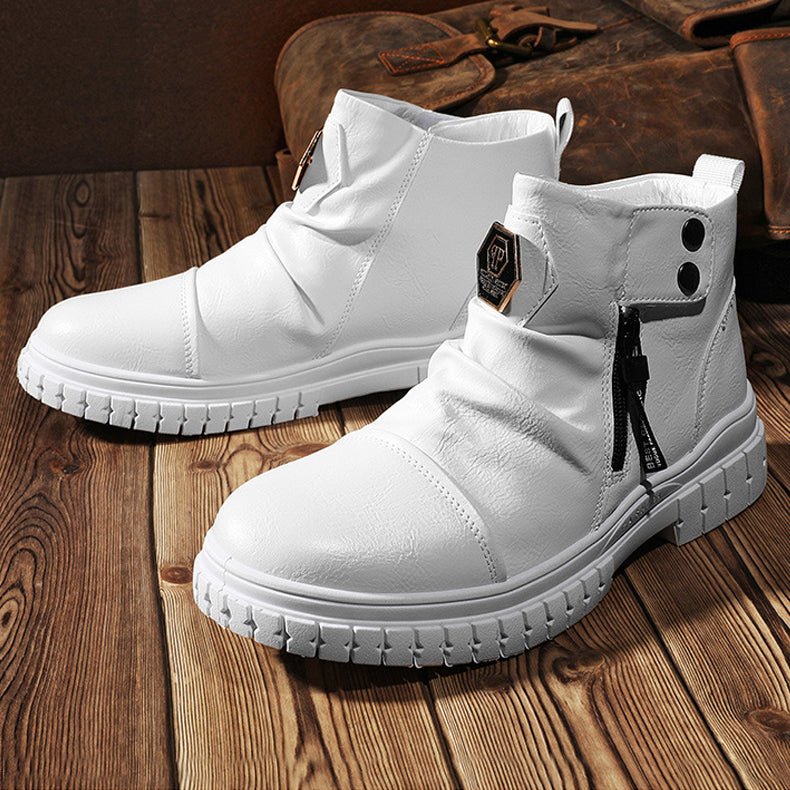 Jack Washington Retro Breeze Boots - Infinityloyal