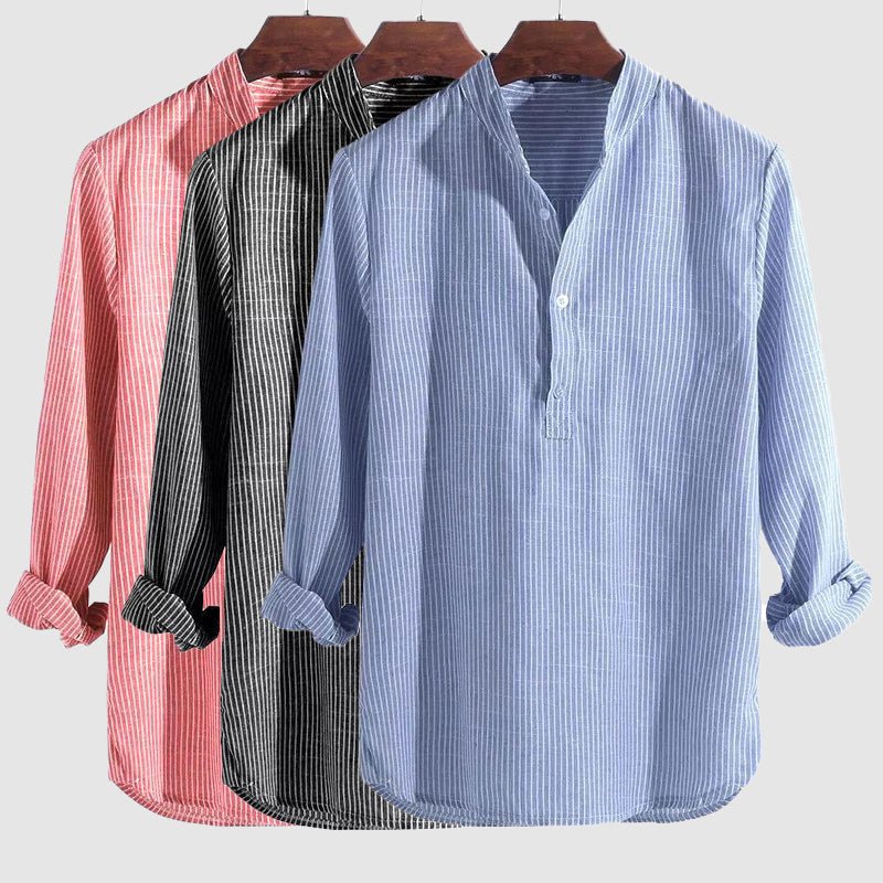 Jack Washington San Diego Spring Shirt - Infinityloyal
