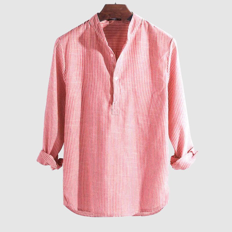 Jack Washington San Diego Spring Shirt - Infinityloyal