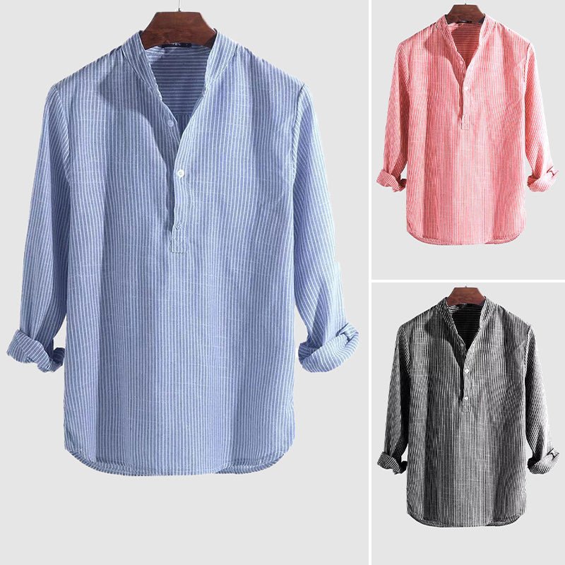 Jack Washington San Diego Spring Shirt - Infinityloyal