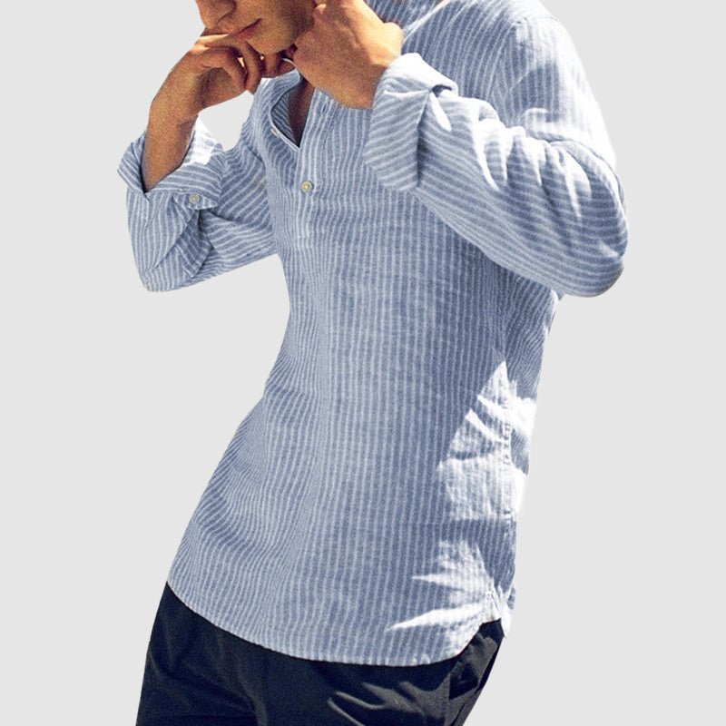 Jack Washington San Diego Spring Shirt - Infinityloyal