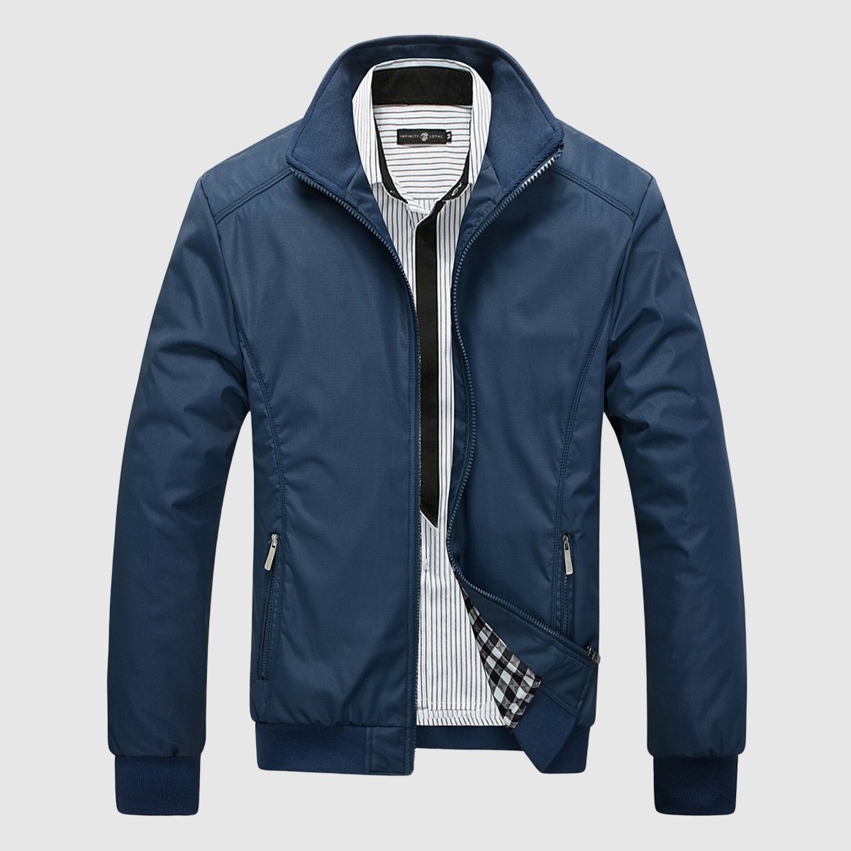 Jack Washington Seasonal Awakening Jacket - Infinityloyal