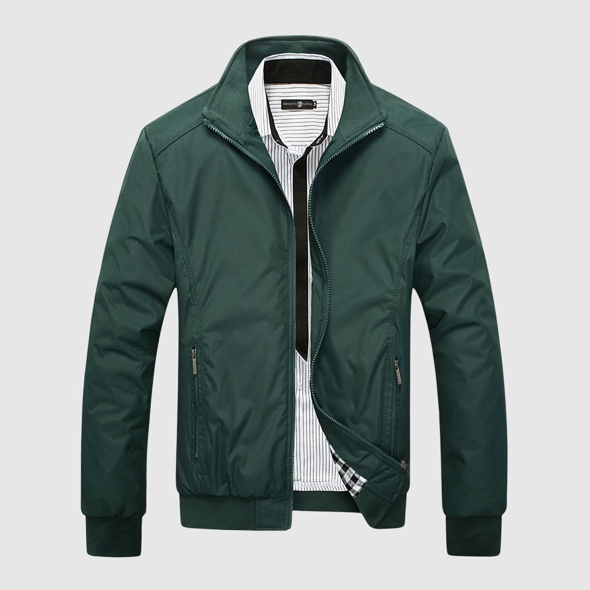 Jack Washington Seasonal Awakening Jacket - Infinityloyal