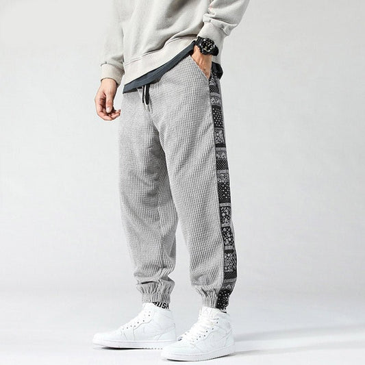 Jack Washington Signature Corduroy Pants - Infinityloyal