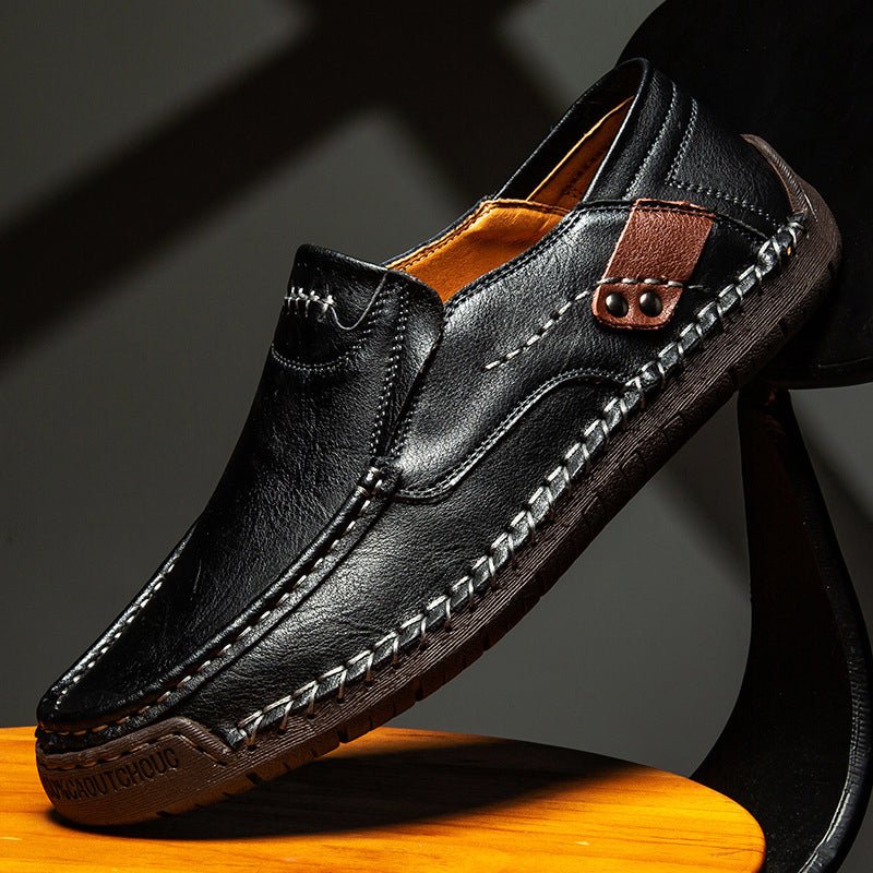 Jack Washington Slip On Shoes - Infinityloyal