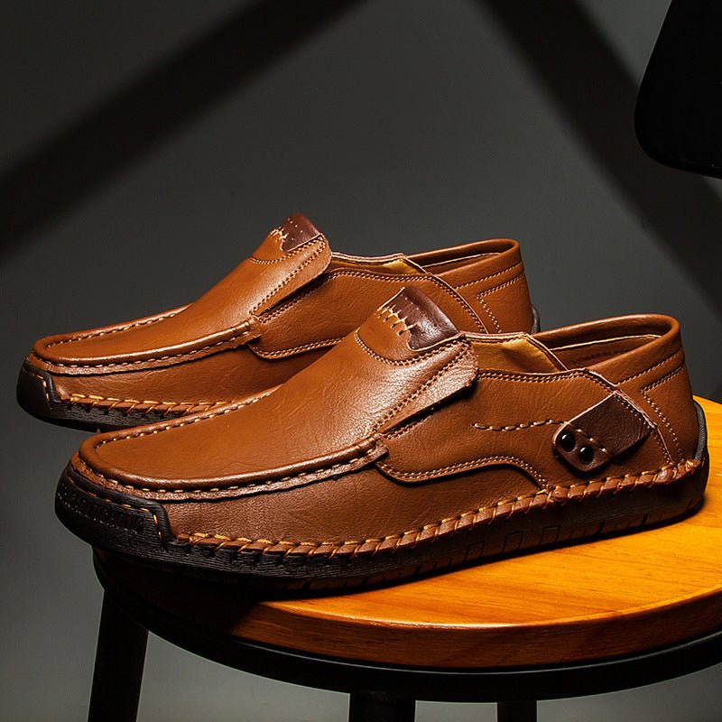 Jack Washington Slip On Shoes - Infinityloyal
