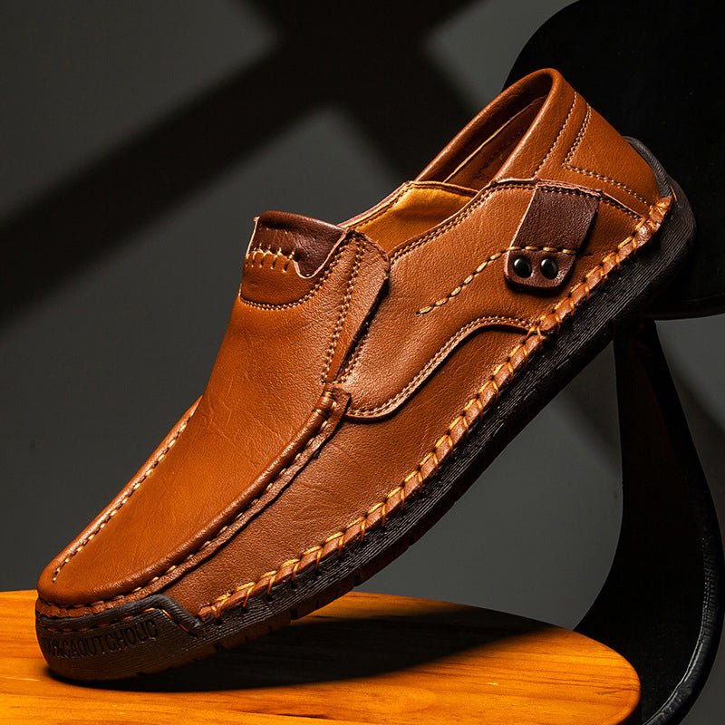 Jack Washington Slip On Shoes - Infinityloyal