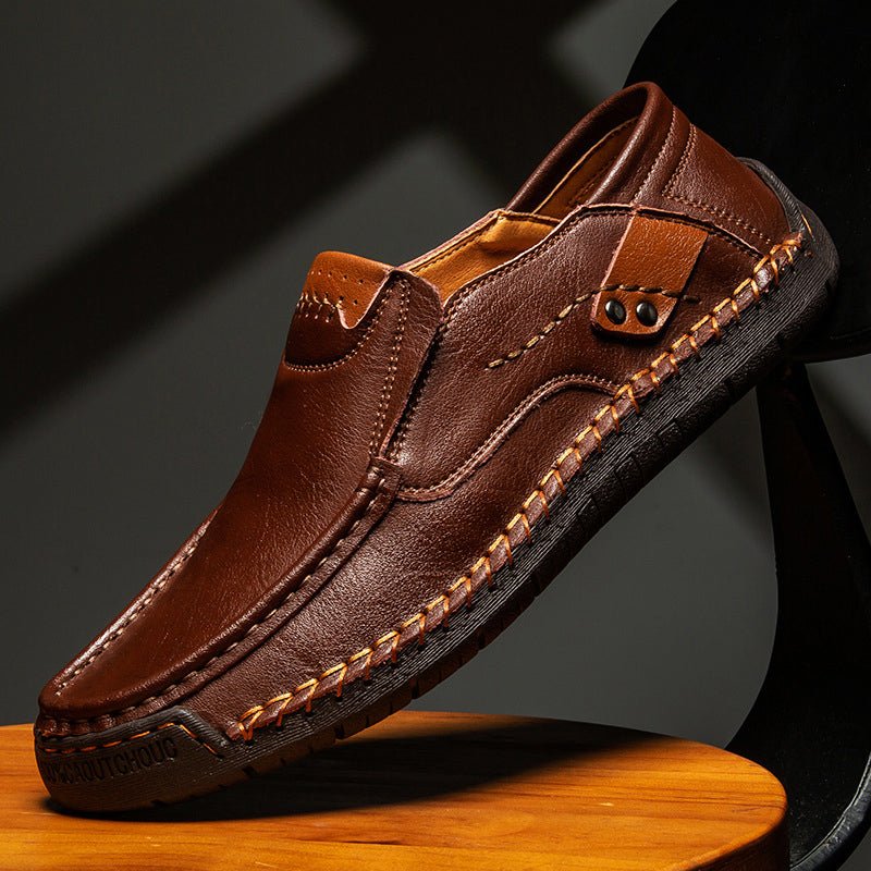 Jack Washington Slip On Shoes - Infinityloyal