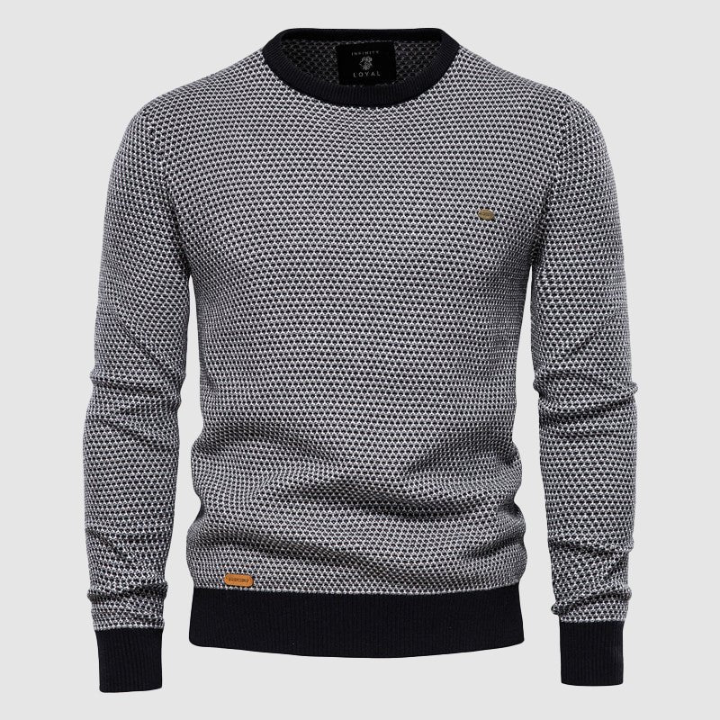 Jack Washington Streetwear Fall Sweater - Infinityloyal