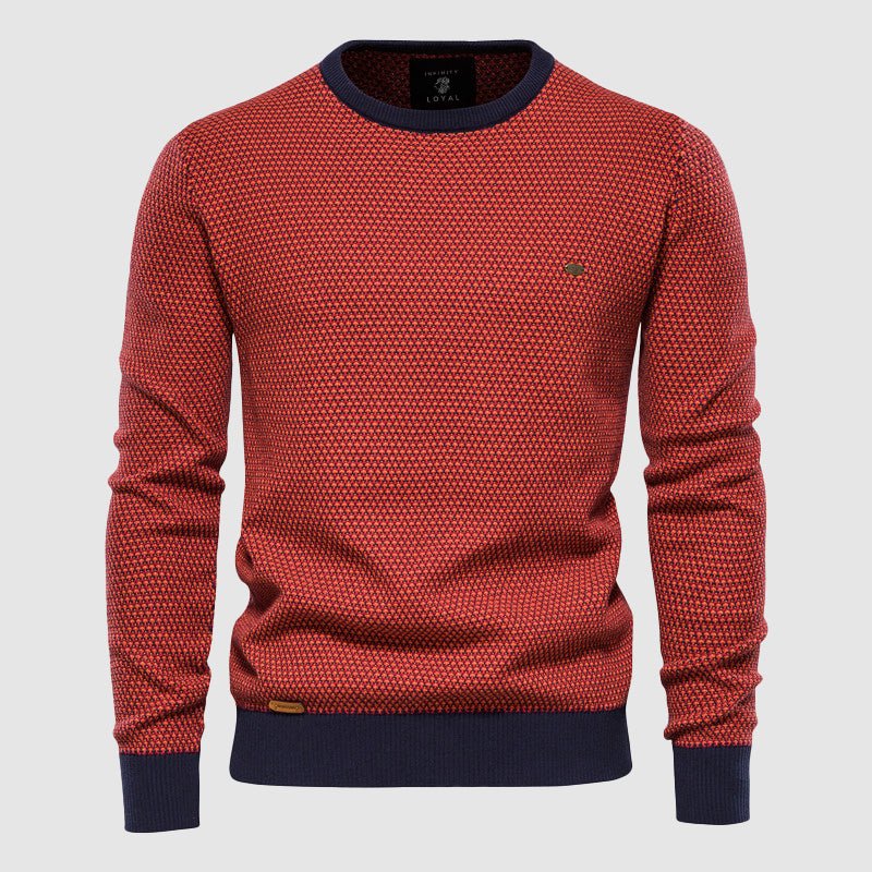 Jack Washington Streetwear Fall Sweater - Infinityloyal