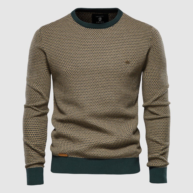 Jack Washington Streetwear Fall Sweater - Infinityloyal