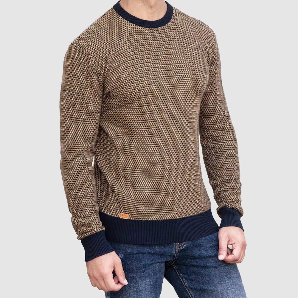 Jack Washington Streetwear Fall Sweater - Infinityloyal