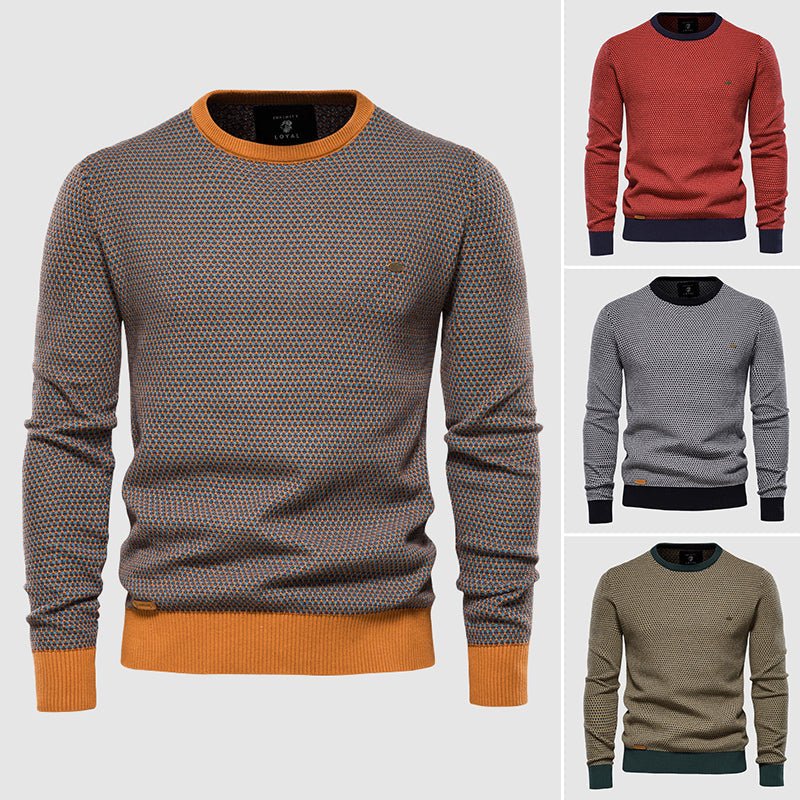 Jack Washington Streetwear Fall Sweater - Infinityloyal
