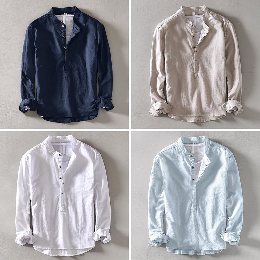 Jack Washington Sun Haven Shirt - Infinityloyal