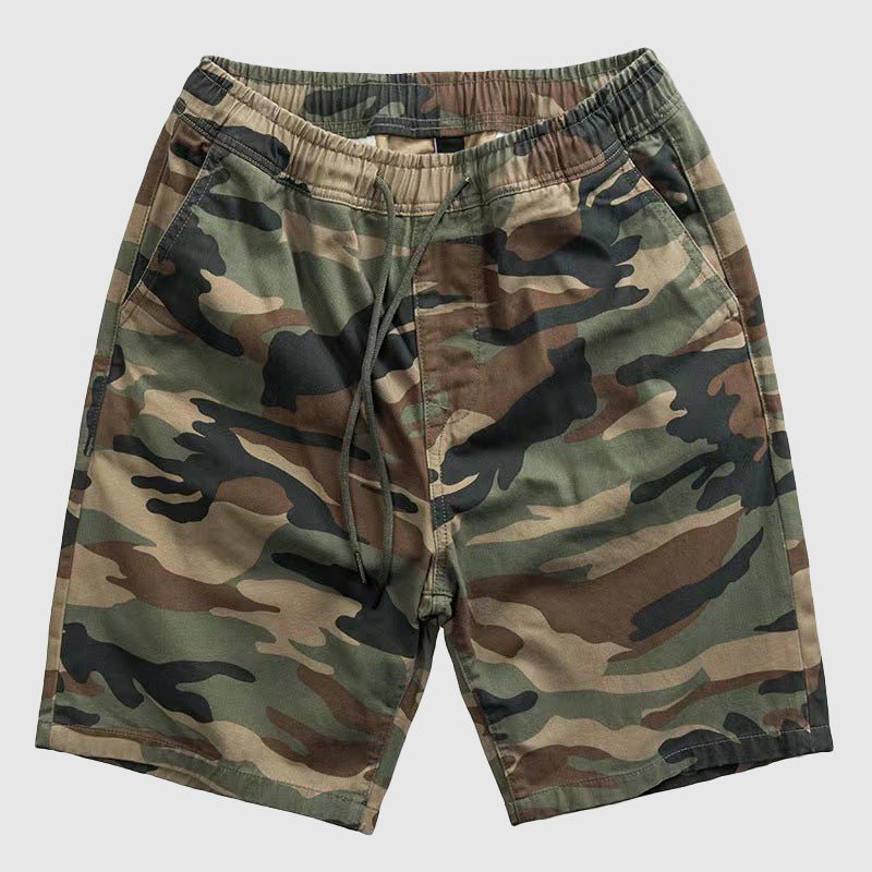 Jack Washington Sunrise Camou Shorts - Infinityloyal