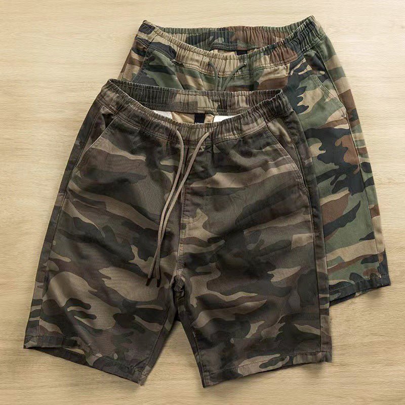Jack Washington Sunrise Camou Shorts - Infinityloyal