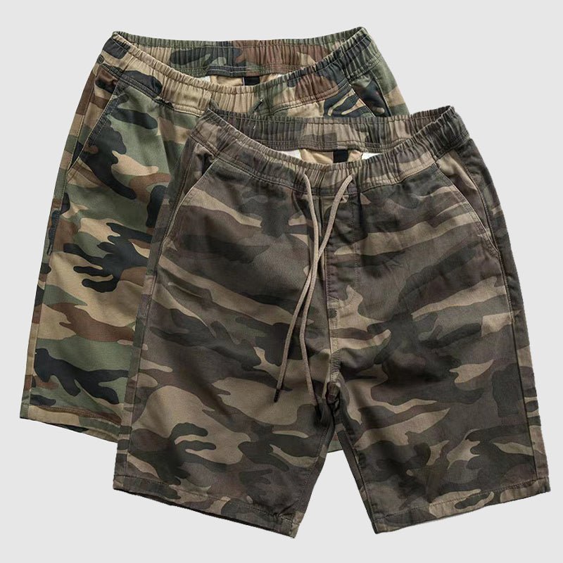 Jack Washington Sunrise Camou Shorts - Infinityloyal