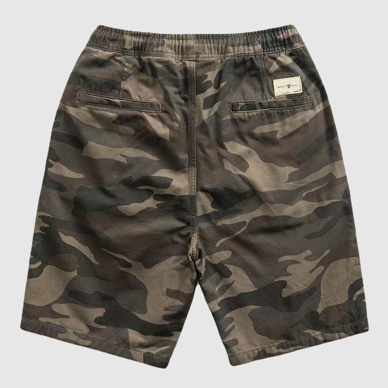 Jack Washington Sunrise Camou Shorts - Infinityloyal