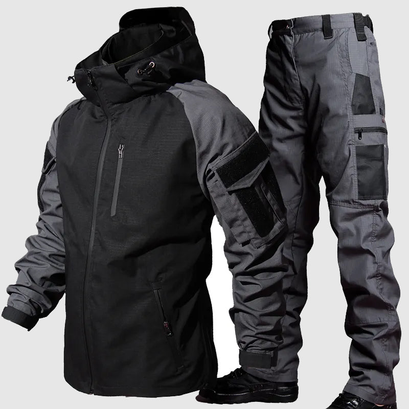 Jack Washington Tactical Waterproof Set - Infinityloyal