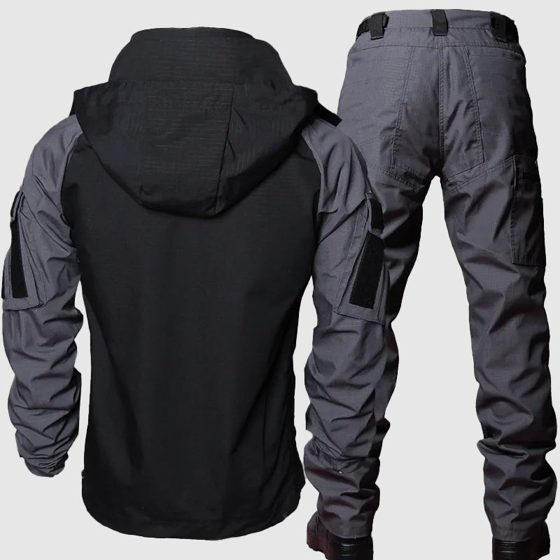 Jack Washington Tactical Waterproof Set - Infinityloyal