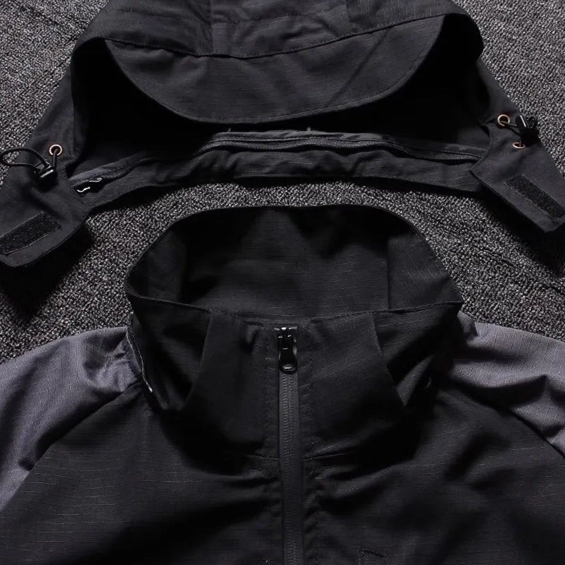 Jack Washington Tactical Waterproof Set - Infinityloyal