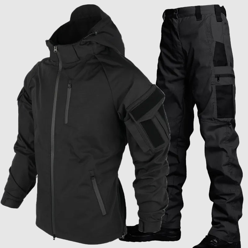 Jack Washington Tactical Waterproof Set - Infinityloyal